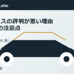 GRヤリスの評判が悪い理由と購入前の注意点のアイキャッチ画像