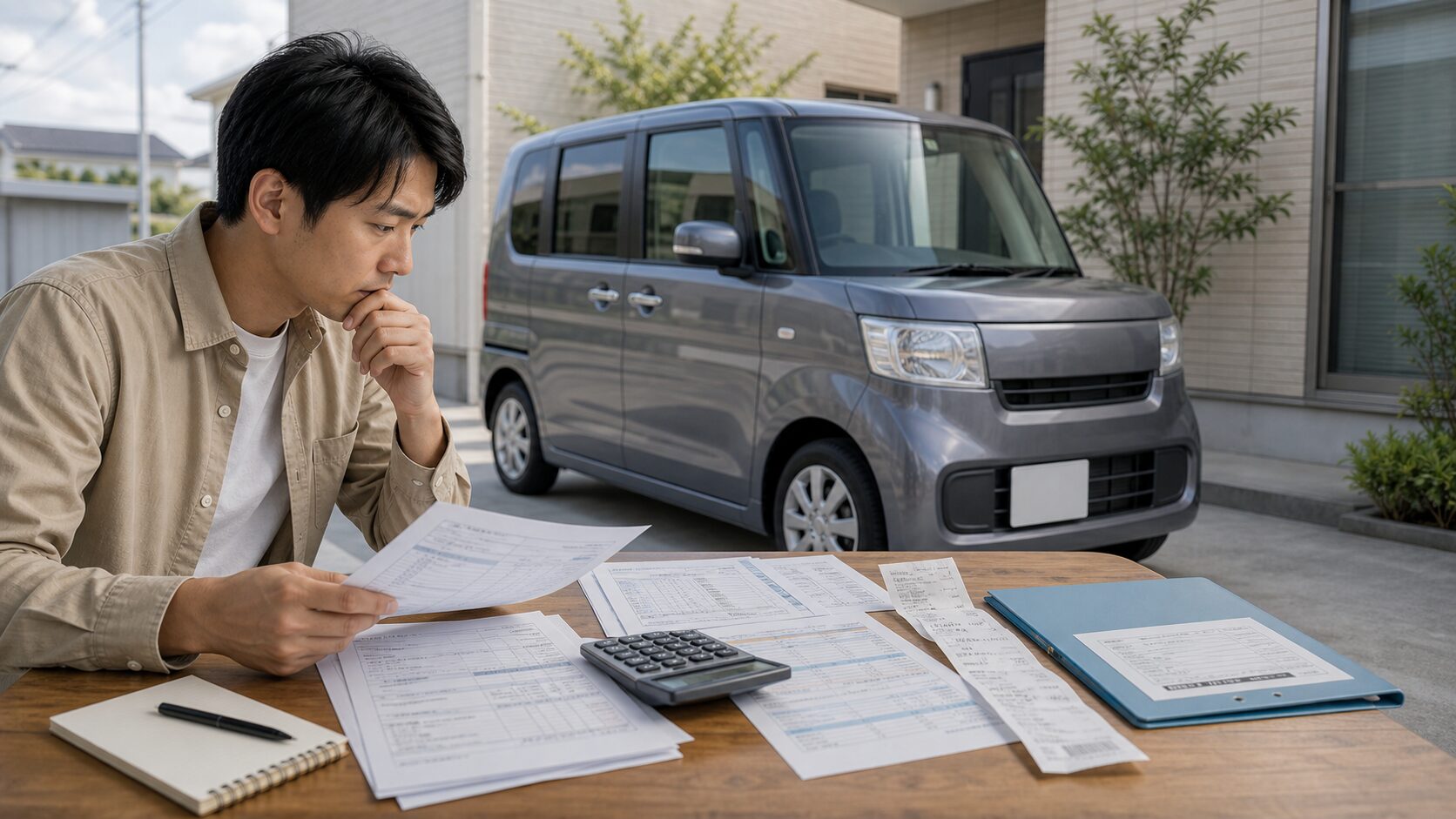 N-BOXの維持費はいくら？年間費用の目安