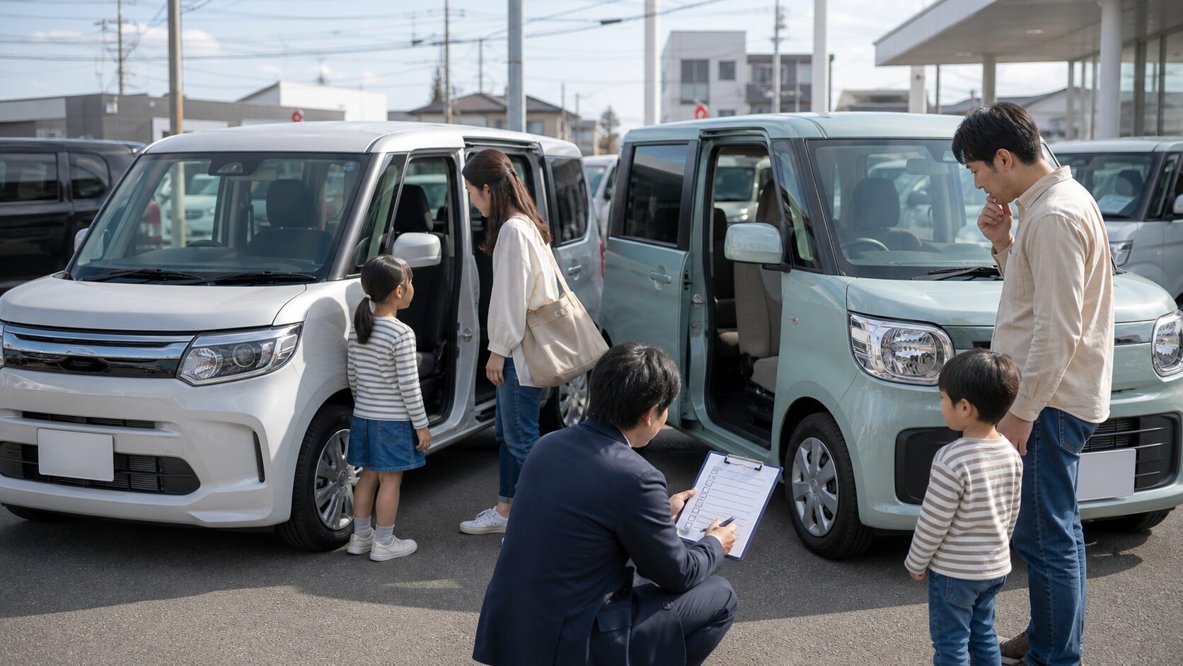 ソリオとスペーシア維持費比較で迷う人へ