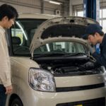 スペーシアのエンジン音がうるさい時の原因