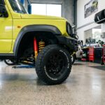 Jimny custom eyecatch