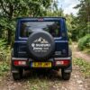Jimny spare tire eyecatch